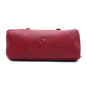 Two In One Single Zip Three Compartment Ladies HandBag - myStore20202019