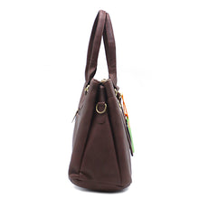 Load image into Gallery viewer, Two In One Single Zip Three Compartment Ladies HandBag - myStore20202019
