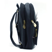 Load image into Gallery viewer, Two In One Specs Print Double Zip Printed Girls BackPack - myStore20202019
