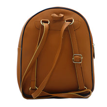 Load image into Gallery viewer, Two In One Specs Print Double Zip Printed Girls BackPack - myStore20202019
