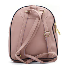 Load image into Gallery viewer, Two In One Specs Print Double Zip Printed Girls BackPack - myStore20202019
