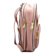Load image into Gallery viewer, Two In One Specs Print Double Zip Printed Girls BackPack - myStore20202019
