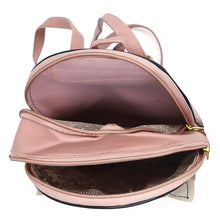 Load image into Gallery viewer, Two In One Specs Print Double Zip Printed Girls BackPack - myStore20202019
