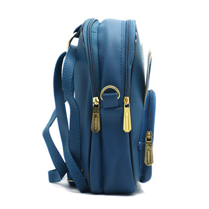 Two In One Specs Print Girls BackPack - myStore20202019