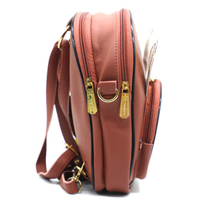 Two In One Specs Print Girls BackPack - myStore20202019