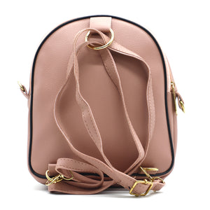 Two In One Specs Print Girls BackPack - myStore20202019