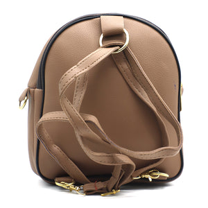 Two In One Specs Print Girls BackPack - myStore20202019