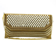 Load image into Gallery viewer, Two In One Stone Beads Envelope Women Clutch - myStore20202019
