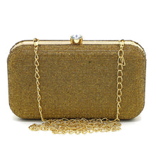 Load image into Gallery viewer, Two In One Stone Beads Frame Women Clutch - myStore20202019
