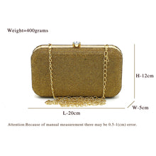 Load image into Gallery viewer, Two In One Stone Beads Frame Women Clutch - myStore20202019
