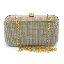 Load image into Gallery viewer, Two In One Stone Beads Frame Women Clutch - myStore20202019
