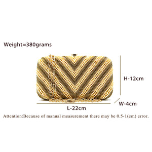 Two In One V Moti Work Women Clutch - myStore20202019