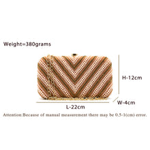 Load image into Gallery viewer, Two In One V Moti Work Women Clutch - myStore20202019
