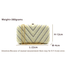 Load image into Gallery viewer, Two In One V Moti Work Women Clutch - myStore20202019
