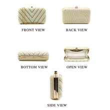 Load image into Gallery viewer, Two In One V Moti Work Women Clutch - myStore20202019
