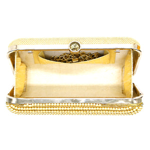 Two In One Variety Stone Women Clutch - myStore20202019