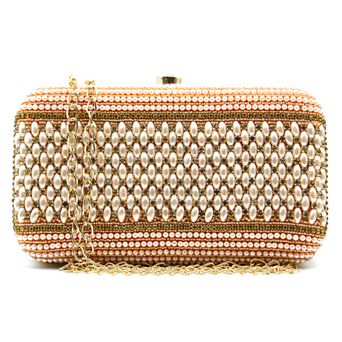 Two In One Variety Stone Women Clutch - myStore20202019