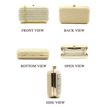 Load image into Gallery viewer, Two In One Variety Stone Women Clutch - myStore20202019

