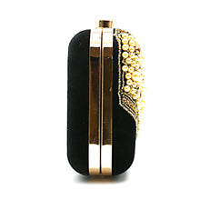 Load image into Gallery viewer, Two In One Velvet Stone Wave Women Clutch - myStore20202019

