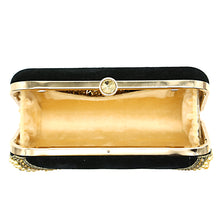 Load image into Gallery viewer, Two In One Velvet Stone Wave Women Clutch - myStore20202019
