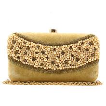 Load image into Gallery viewer, Two In One Velvet Stone Wave Women Clutch - myStore20202019
