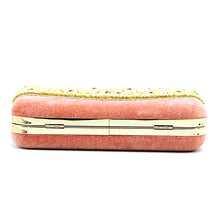 Load image into Gallery viewer, Two In One Velvet Stone Wave Women Clutch - myStore20202019
