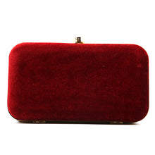 Load image into Gallery viewer, Two In One Velvet Stone Wave Women Clutch - myStore20202019
