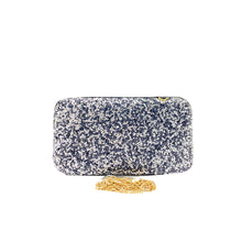 Load image into Gallery viewer, Two in One Single Zip Box Designer Clutch - myStore20202019
