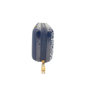 Two in One Single Zip Box Designer Clutch - myStore20202019