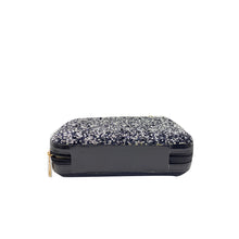 Load image into Gallery viewer, Two in One Single Zip Box Designer Clutch - myStore20202019
