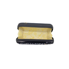 Load image into Gallery viewer, Two in One Single Zip Box Designer Clutch - myStore20202019
