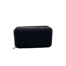 Load image into Gallery viewer, Two in One Single Zip Box Designer Clutch - myStore20202019
