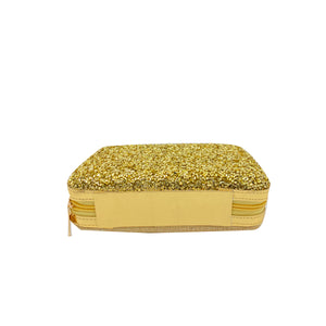 Two in One Single Zip Box Designer Clutch - myStore20202019