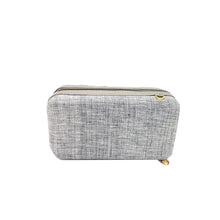 Load image into Gallery viewer, Two in One Single Zip Box Designer Clutch - myStore20202019
