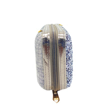 Load image into Gallery viewer, Two in One Single Zip Box Designer Clutch - myStore20202019
