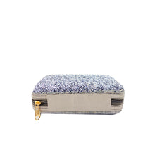 Load image into Gallery viewer, Two in One Single Zip Box Designer Clutch - myStore20202019
