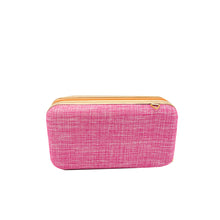 Load image into Gallery viewer, Two in One Single Zip Box Designer Clutch - myStore20202019
