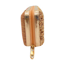 Load image into Gallery viewer, Two in One Single Zip Box Designer Clutch - myStore20202019
