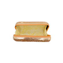 Load image into Gallery viewer, Two in One Single Zip Box Designer Clutch - myStore20202019
