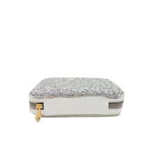 Load image into Gallery viewer, Two in One Single Zip Box Designer Clutch - myStore20202019

