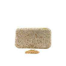Load image into Gallery viewer, Two in One Single Zip Box Designer Clutch - myStore20202019
