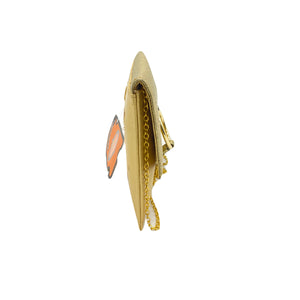 Two in one Bangle Fitting Designer Women Clutch - myStore20202019