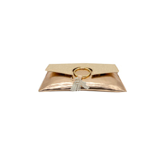 Two in one Bangle Fitting Designer Women Clutch - myStore20202019