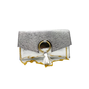 Two in one Bangle Fitting Designer Women Clutch - myStore20202019