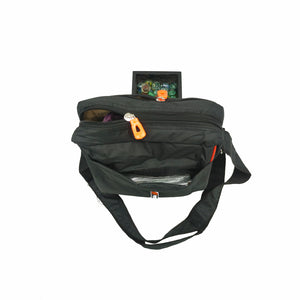 Unisex Sling Bag With Front Pocket - myStore20202019