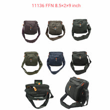 Load image into Gallery viewer, Unisex Sling Bag With Front Pocket - myStore20202019
