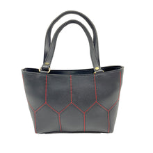 Load image into Gallery viewer, V Embose Boat Shape Mini Hand Bag - myStore20202019
