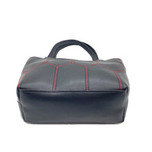 Load image into Gallery viewer, V Embose Boat Shape Mini Hand Bag - myStore20202019

