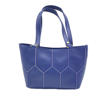 Load image into Gallery viewer, V Embose Boat Shape Mini Hand Bag - myStore20202019
