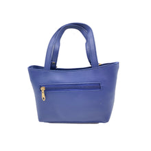 Load image into Gallery viewer, V Embose Boat Shape Mini Hand Bag - myStore20202019
